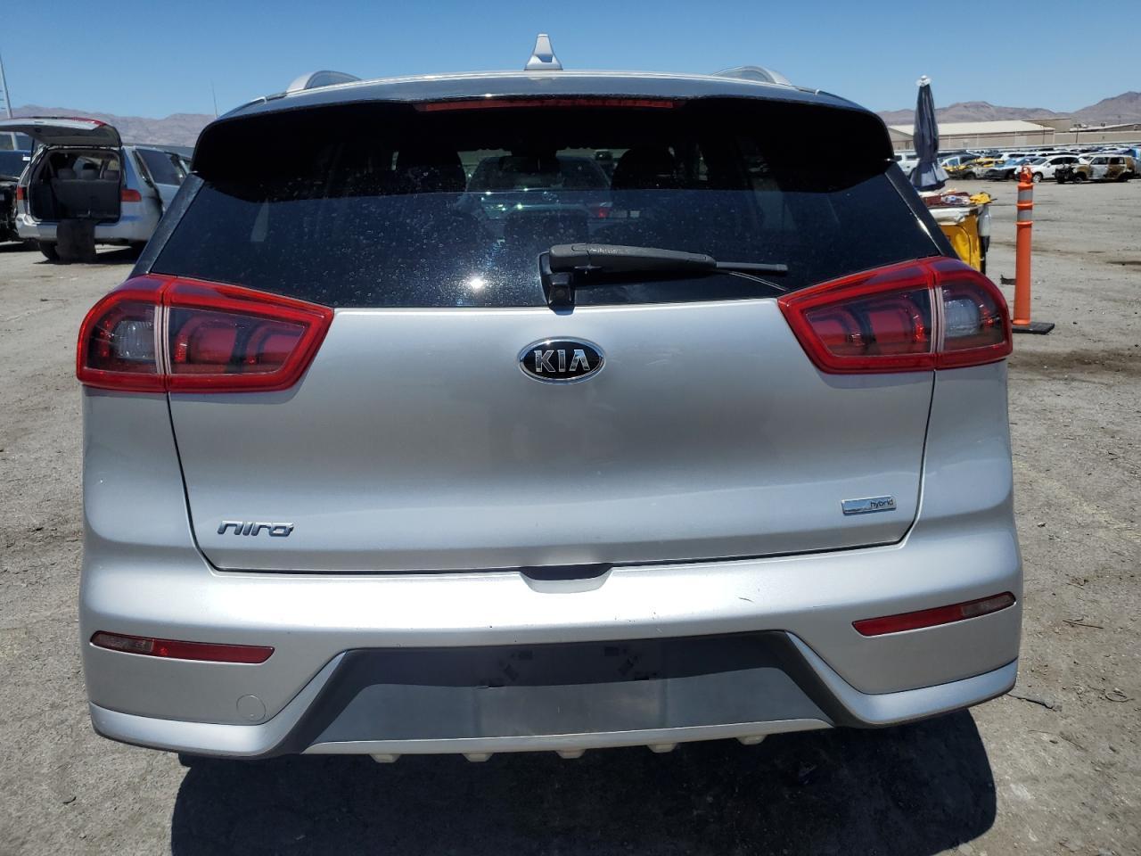 2018 KIA Niro