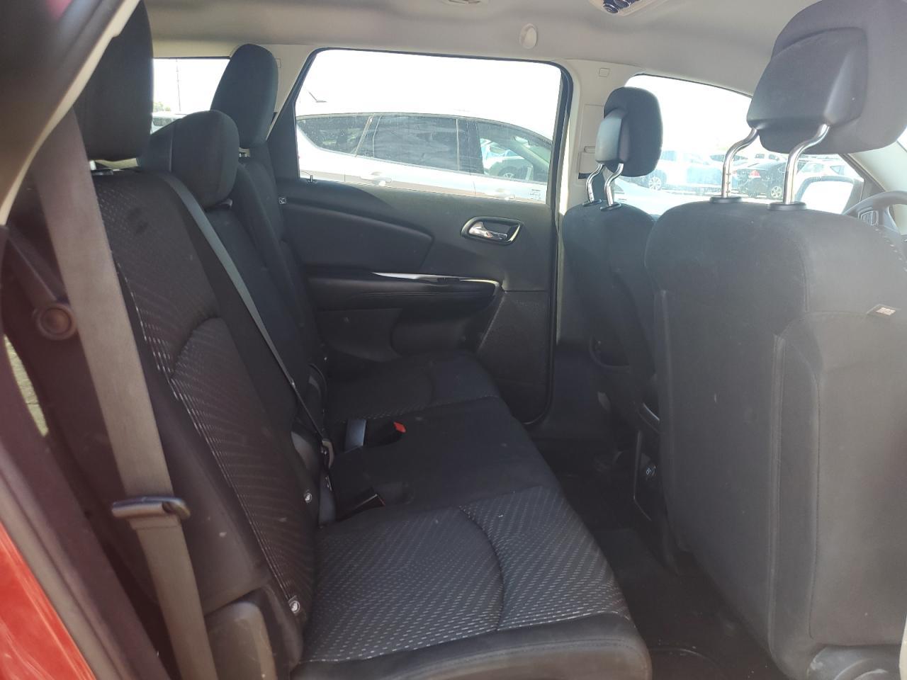 2015 DODGE JOURNEY