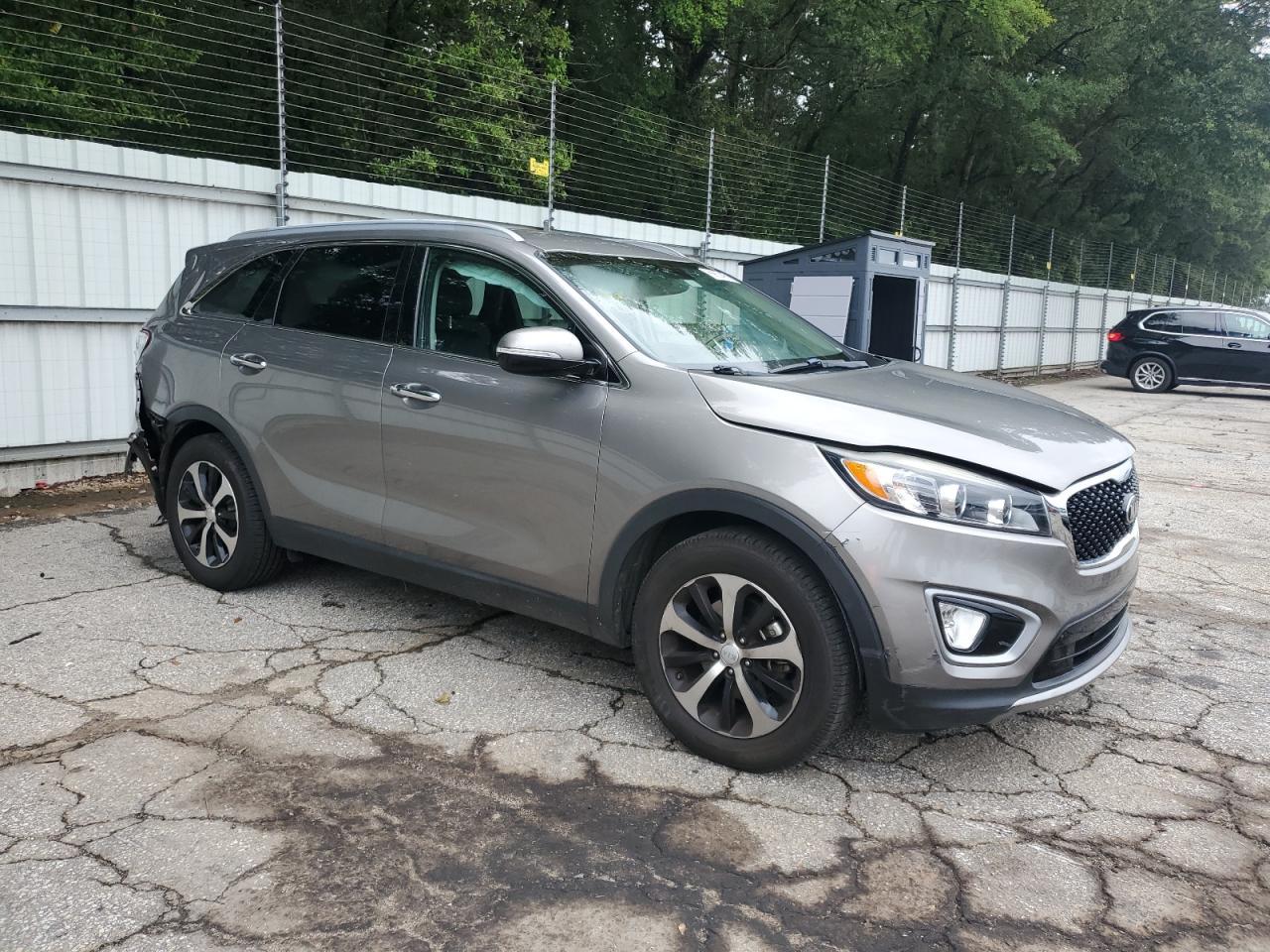 2018 KIA SORENTO