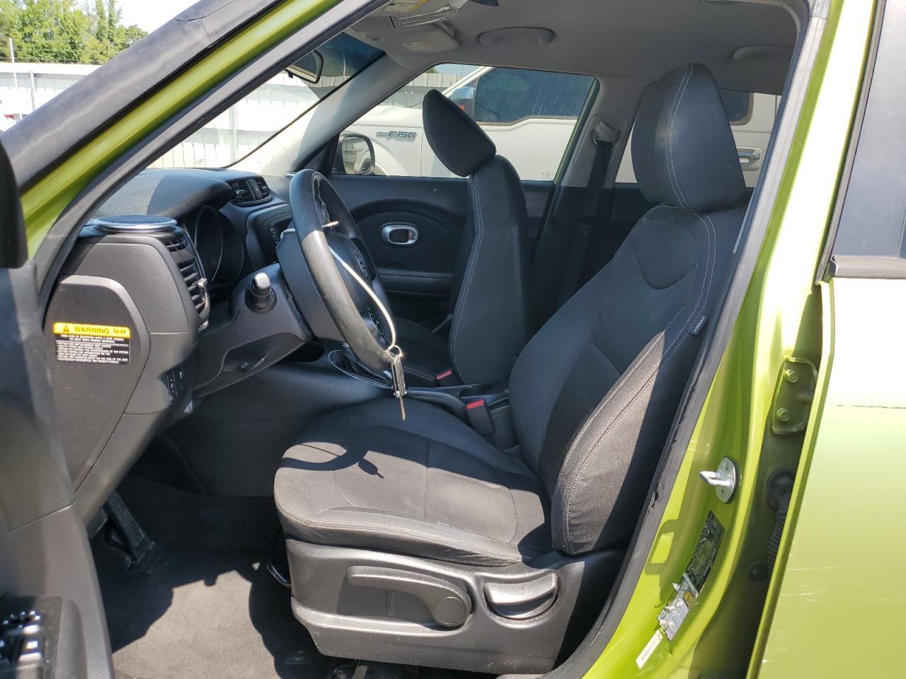 2014 KIA SOUL