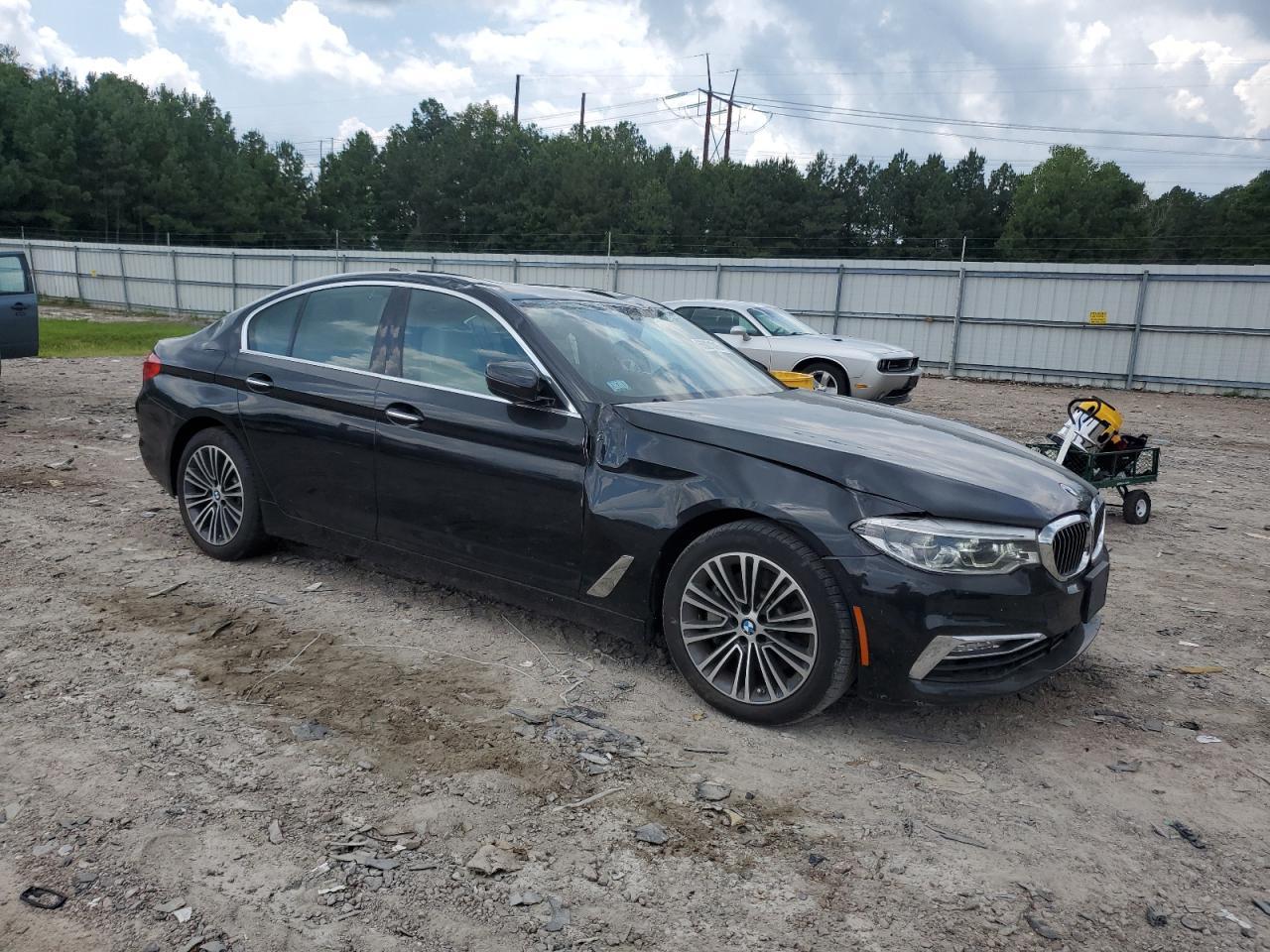 2017 BMW 5 series