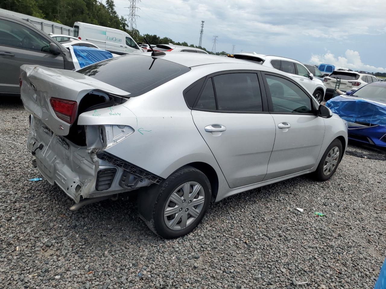 2021 KIA RIO
