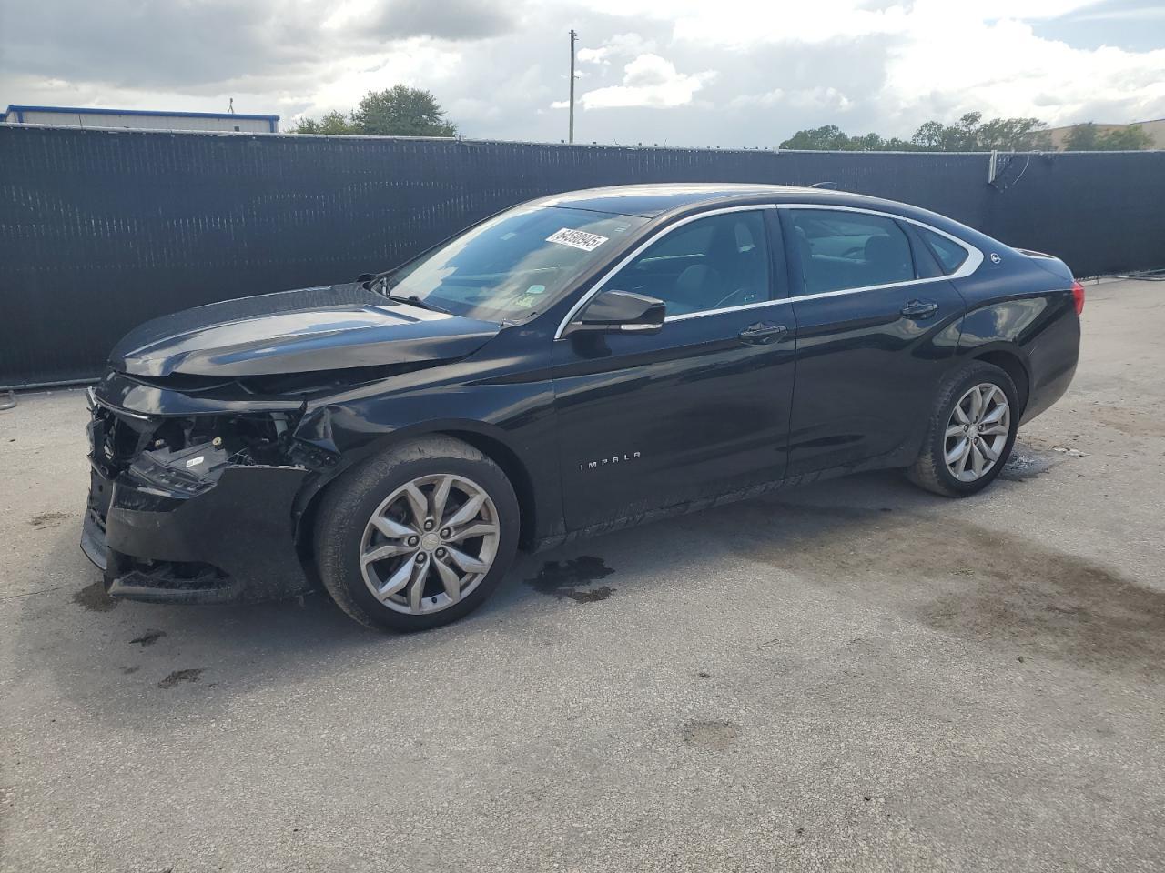 2017 CHEVROLET IMPALA