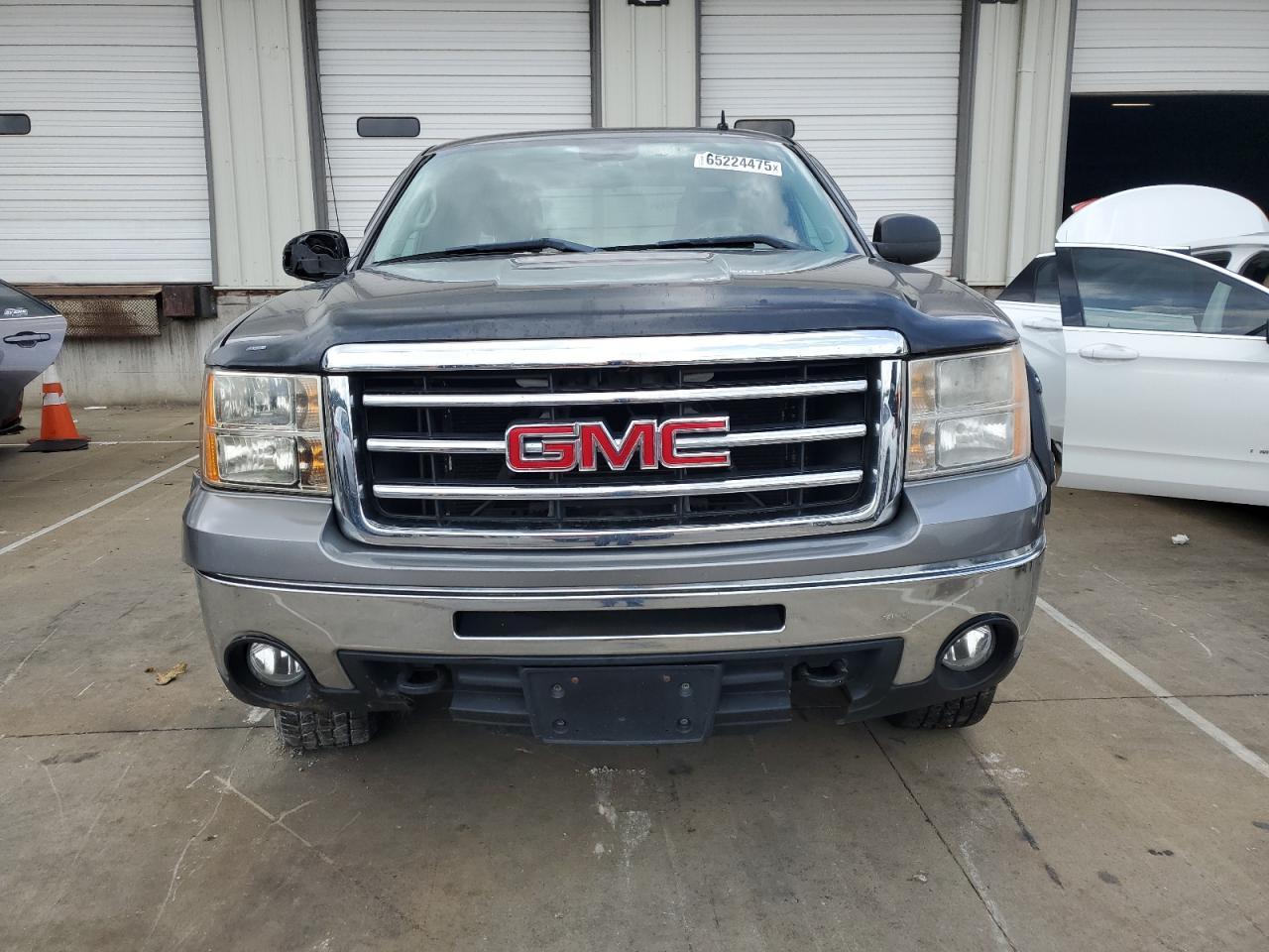 2012 GMC Sierra