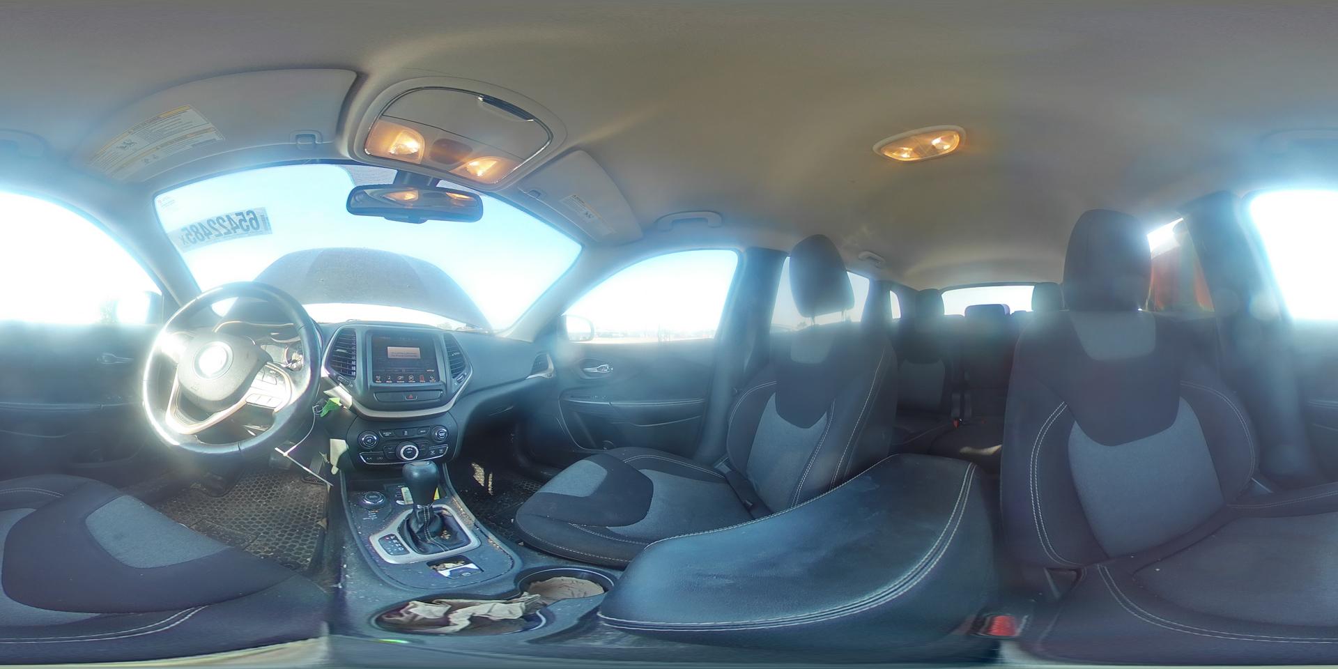 2014 JEEP CHEROKEE