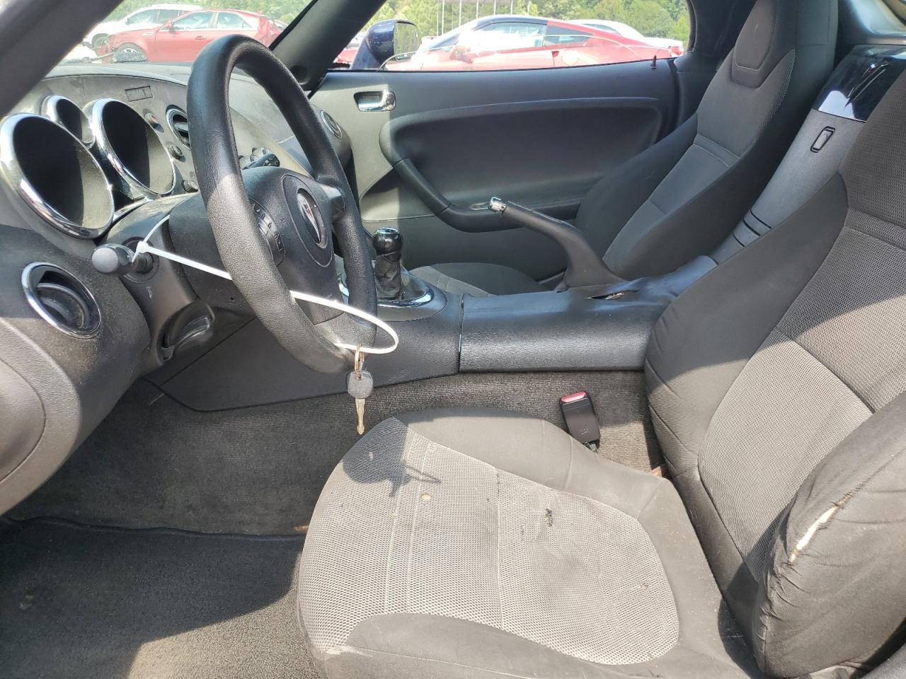 2006 PONTIAC SOLSTICE