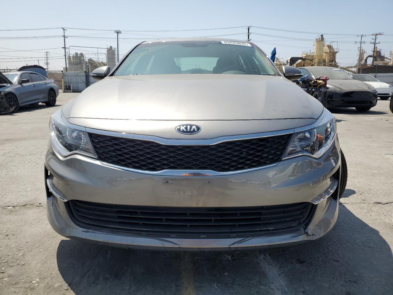 2018 KIA OPTIMA