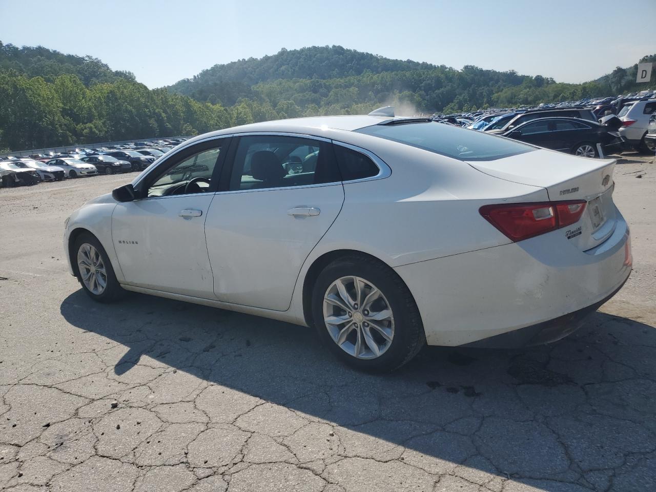 2023 CHEVROLET MALIBU