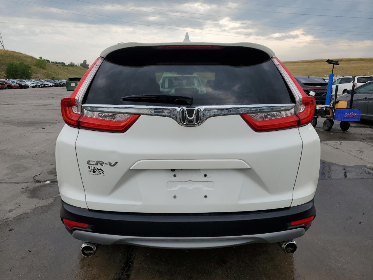 2018 HONDA CR-V