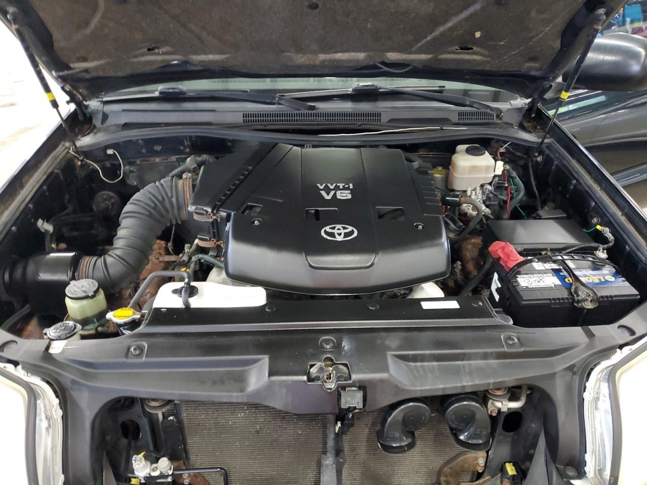 2007 TOYOTA 4Runner