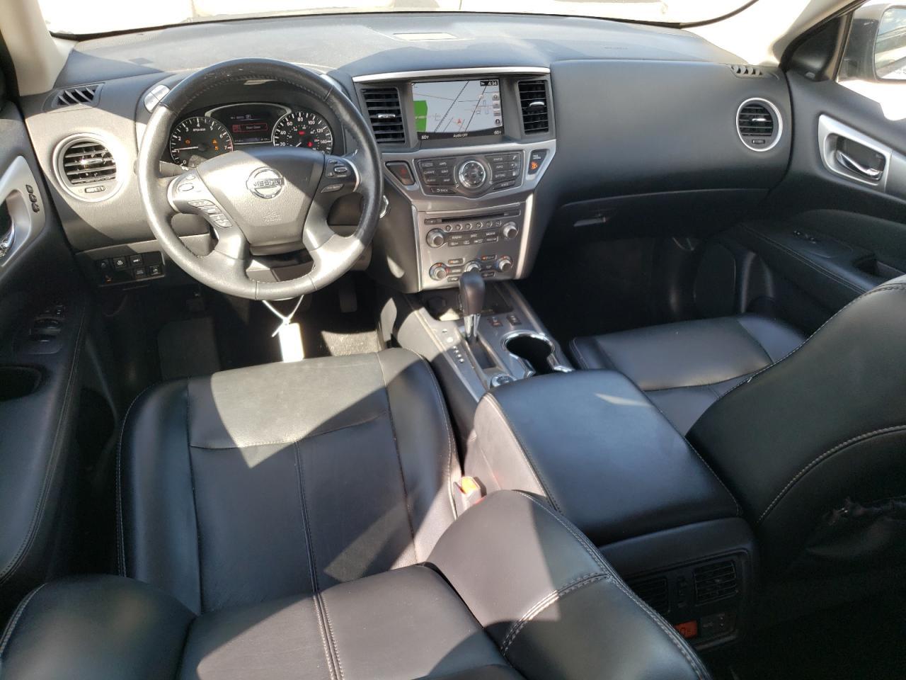 2019 NISSAN PATHFINDER