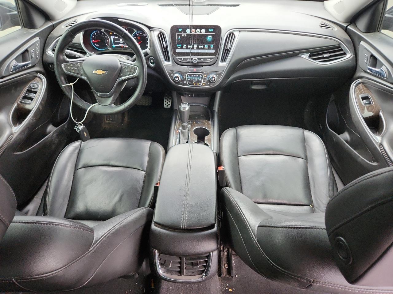 2016 CHEVROLET MALIBU
