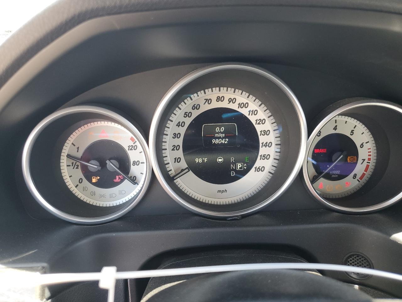 2015 MERCEDES-BENZ E-Class