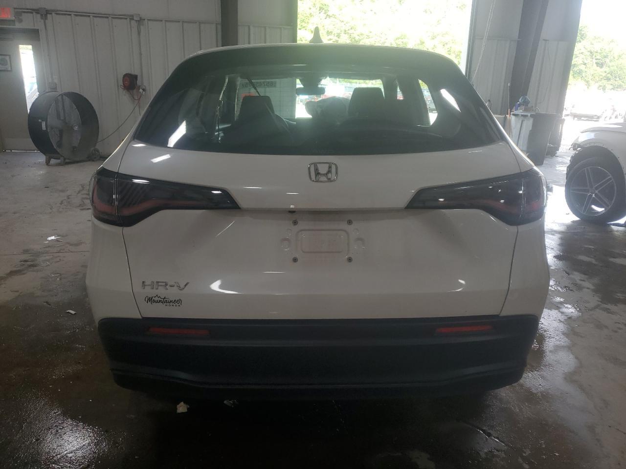 2025 HONDA HR-V