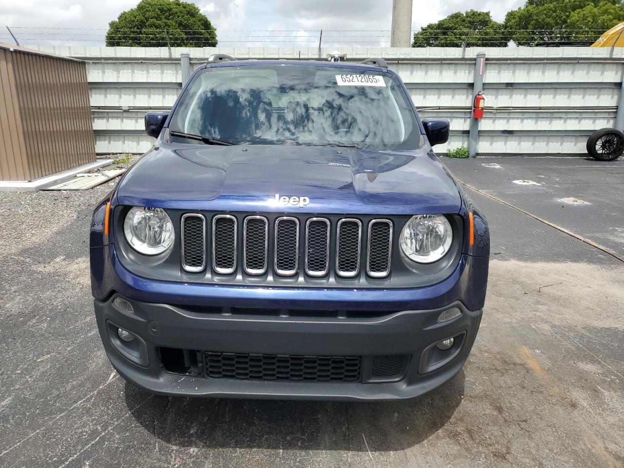 2018 JEEP Renegade