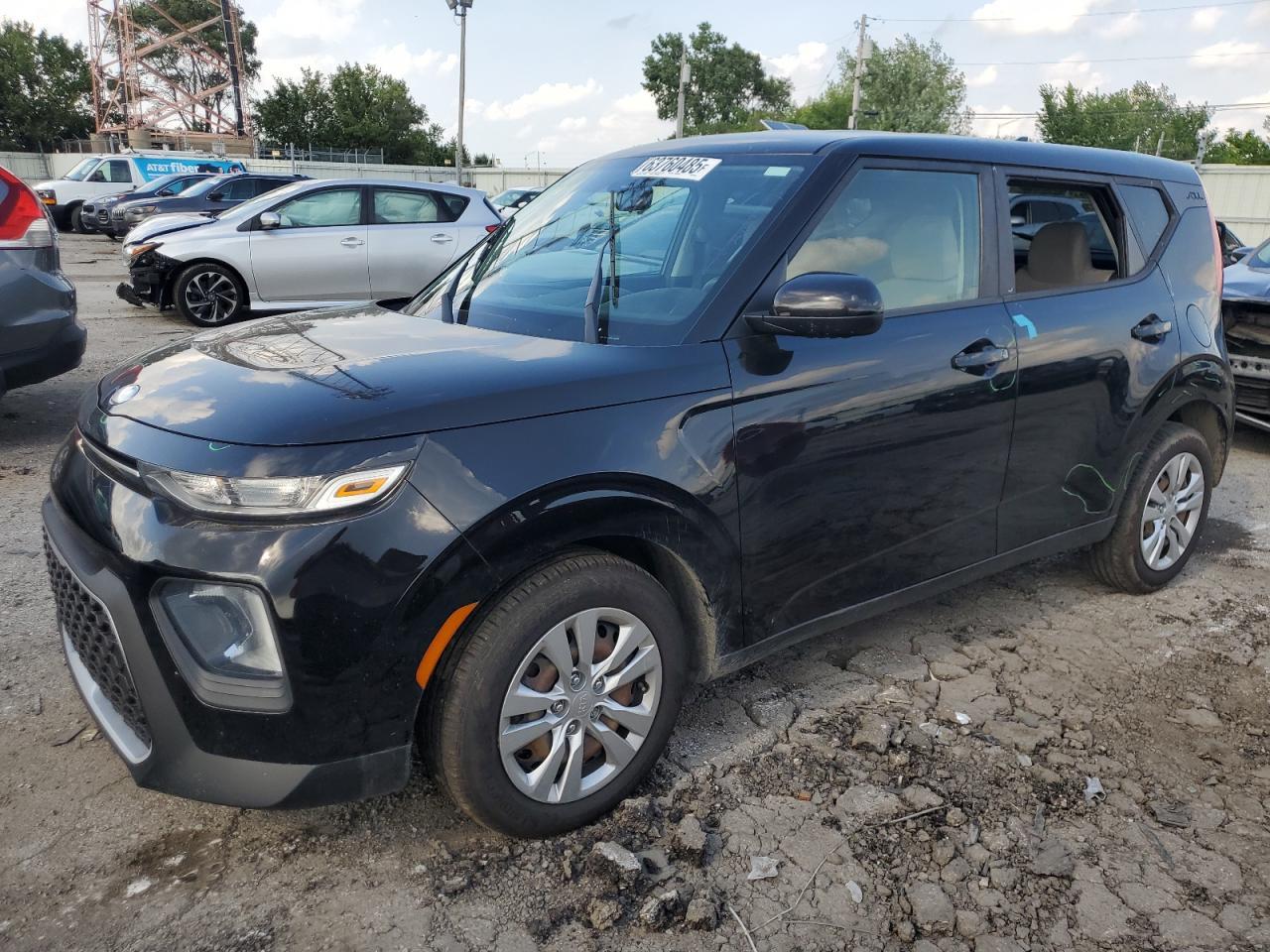2020 KIA SOUL