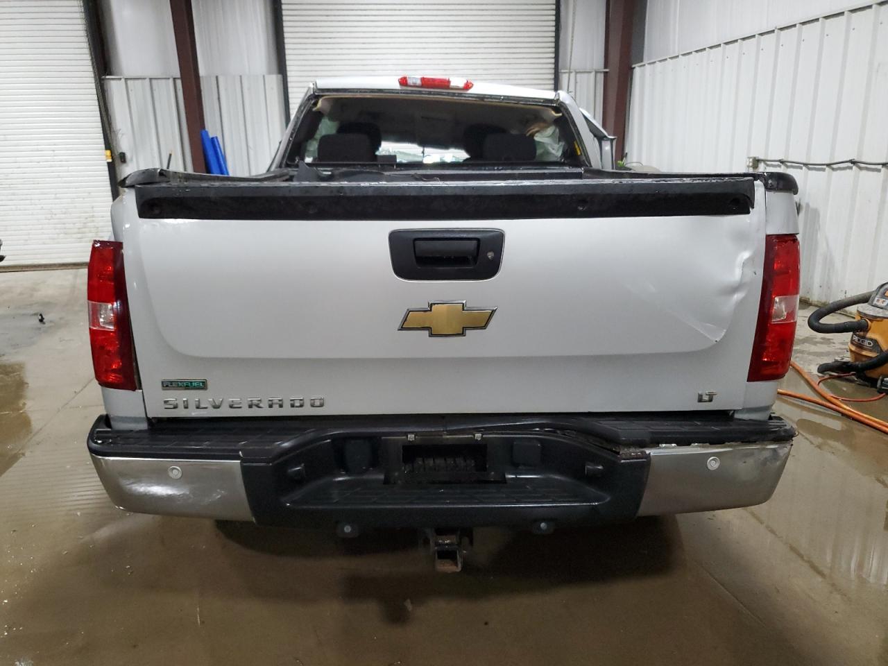 2011 CHEVROLET Silverado