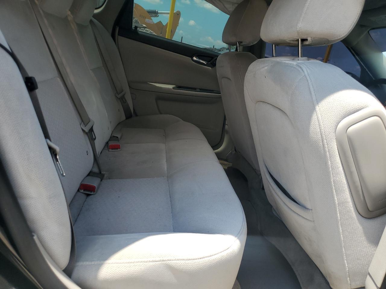 2009 CHEVROLET IMPALA