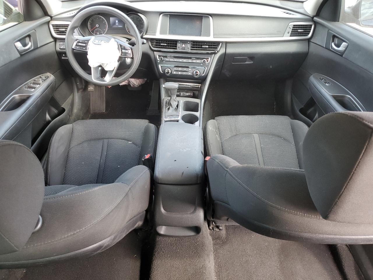 2020 KIA OPTIMA
