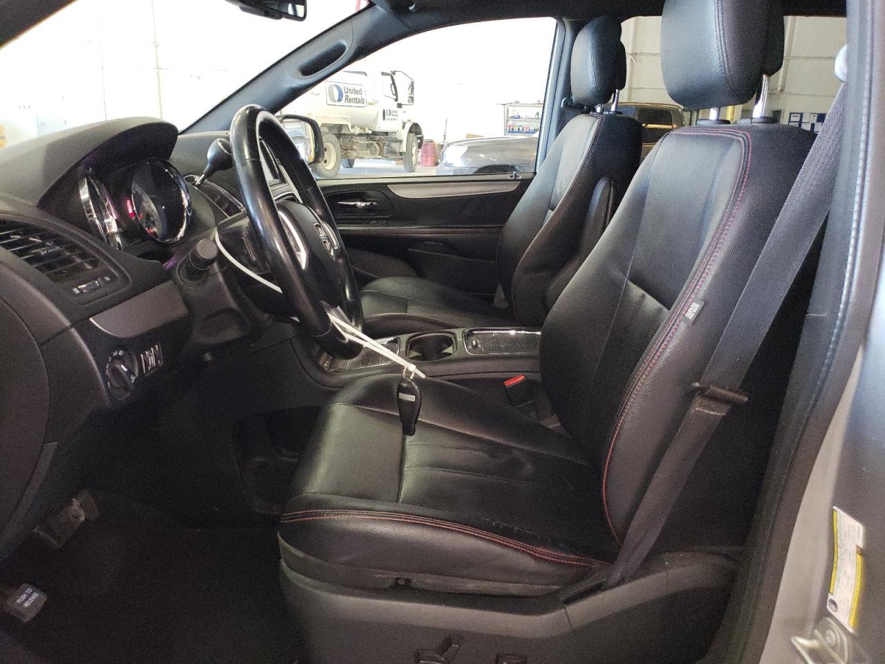 2018 DODGE GRAND CARAVAN