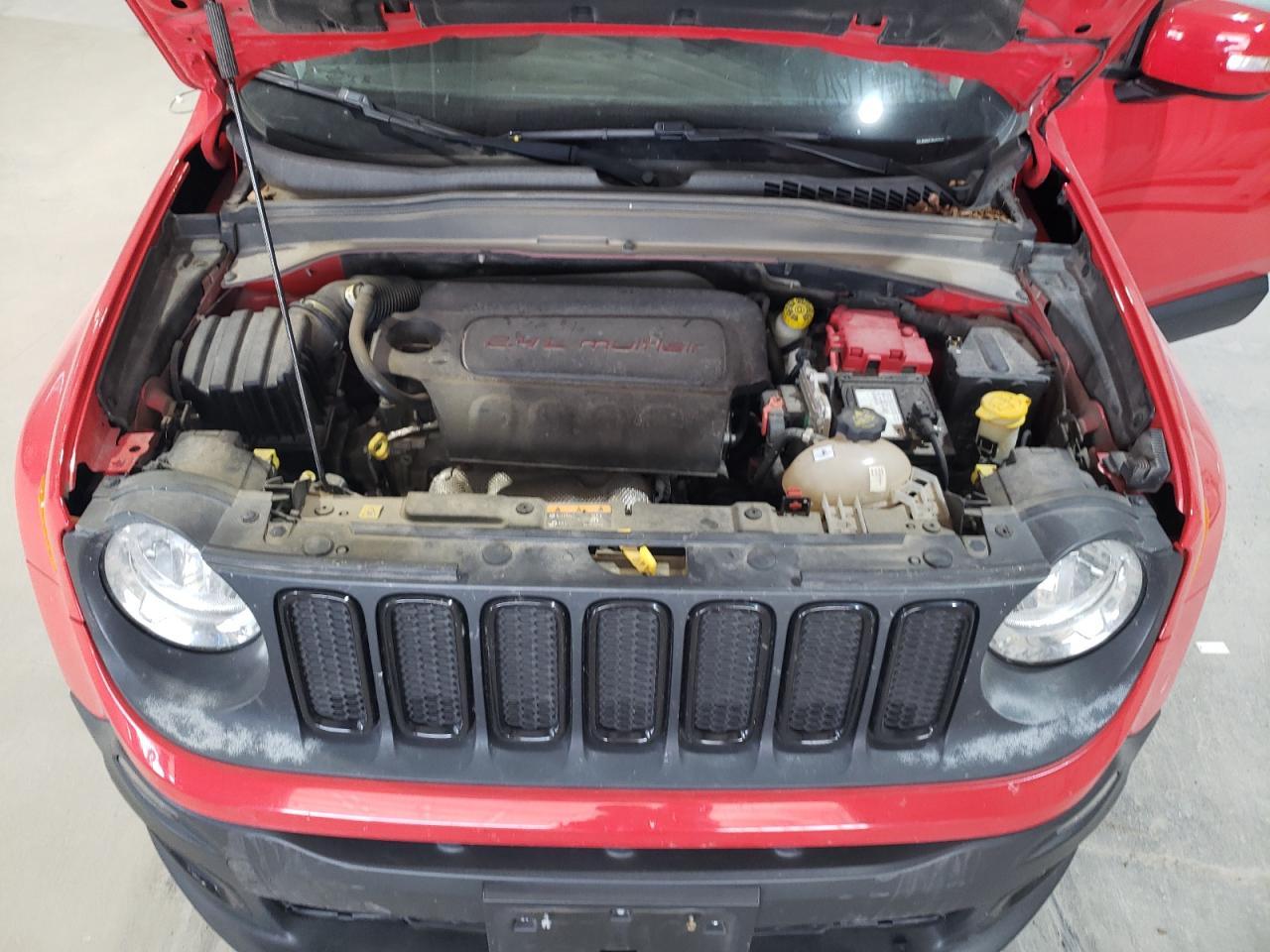 2018 JEEP Renegade