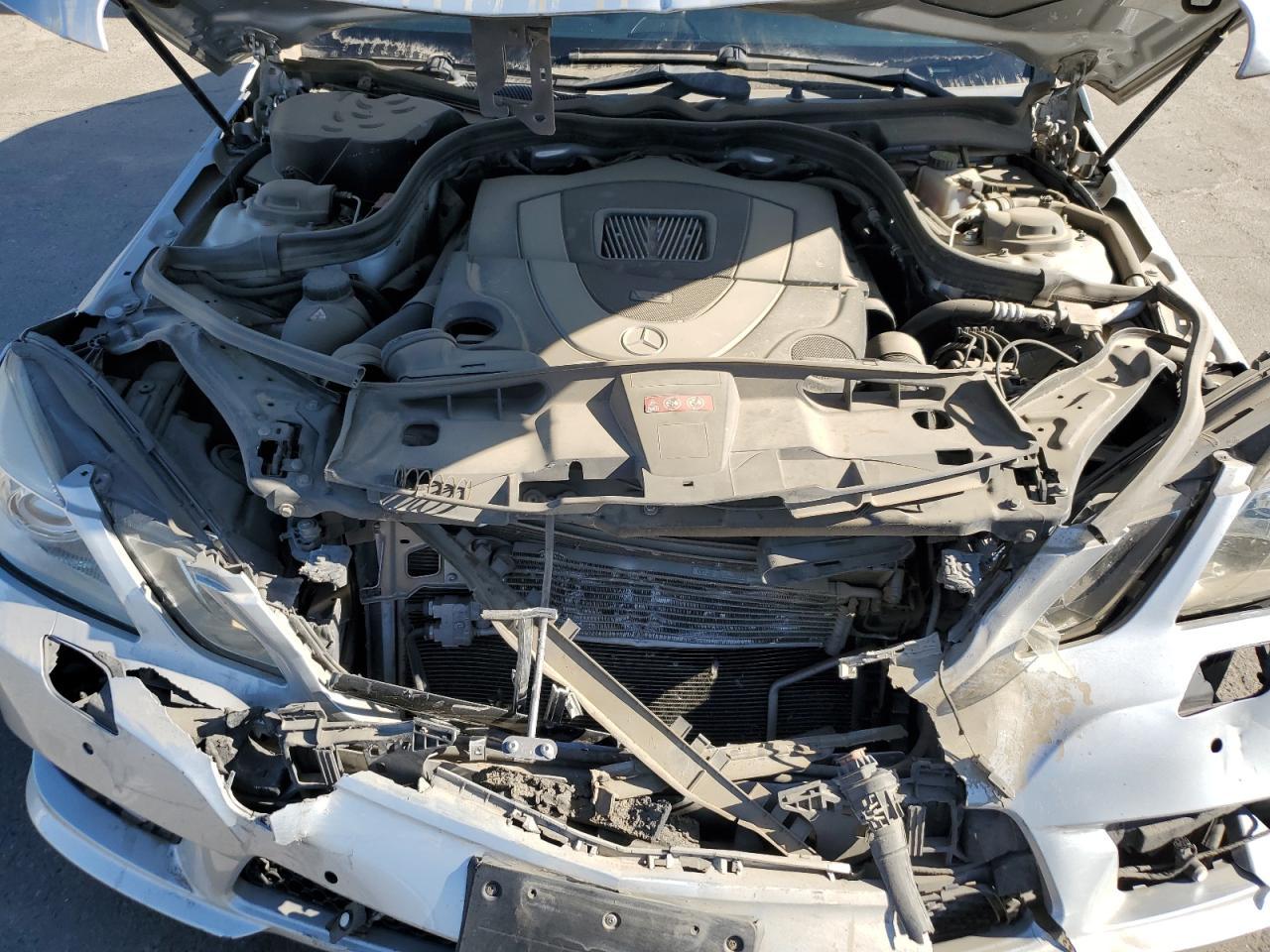 2010 MERCEDES-BENZ E-Class