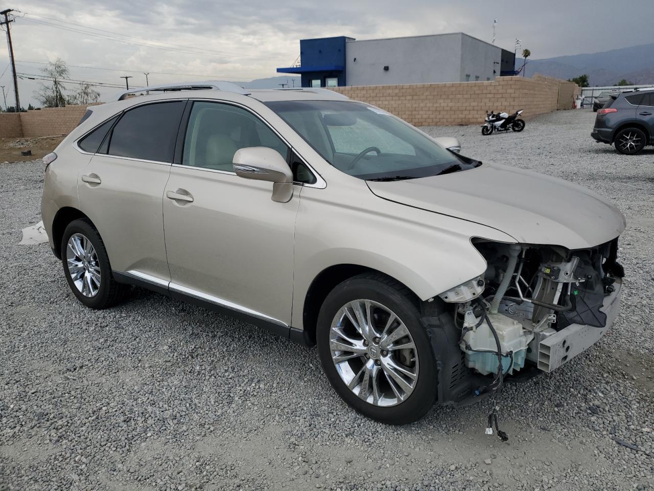 2013 LEXUS Rx