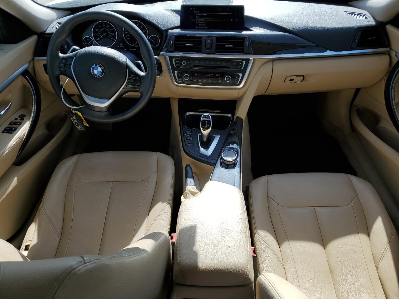 2015 BMW 3 SERIES