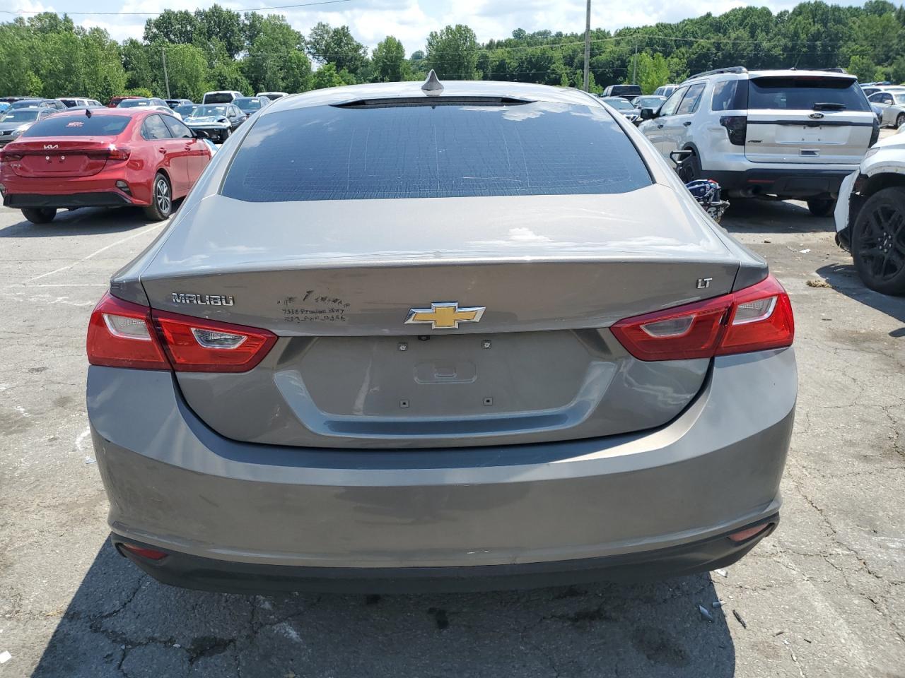 2017 CHEVROLET MALIBU