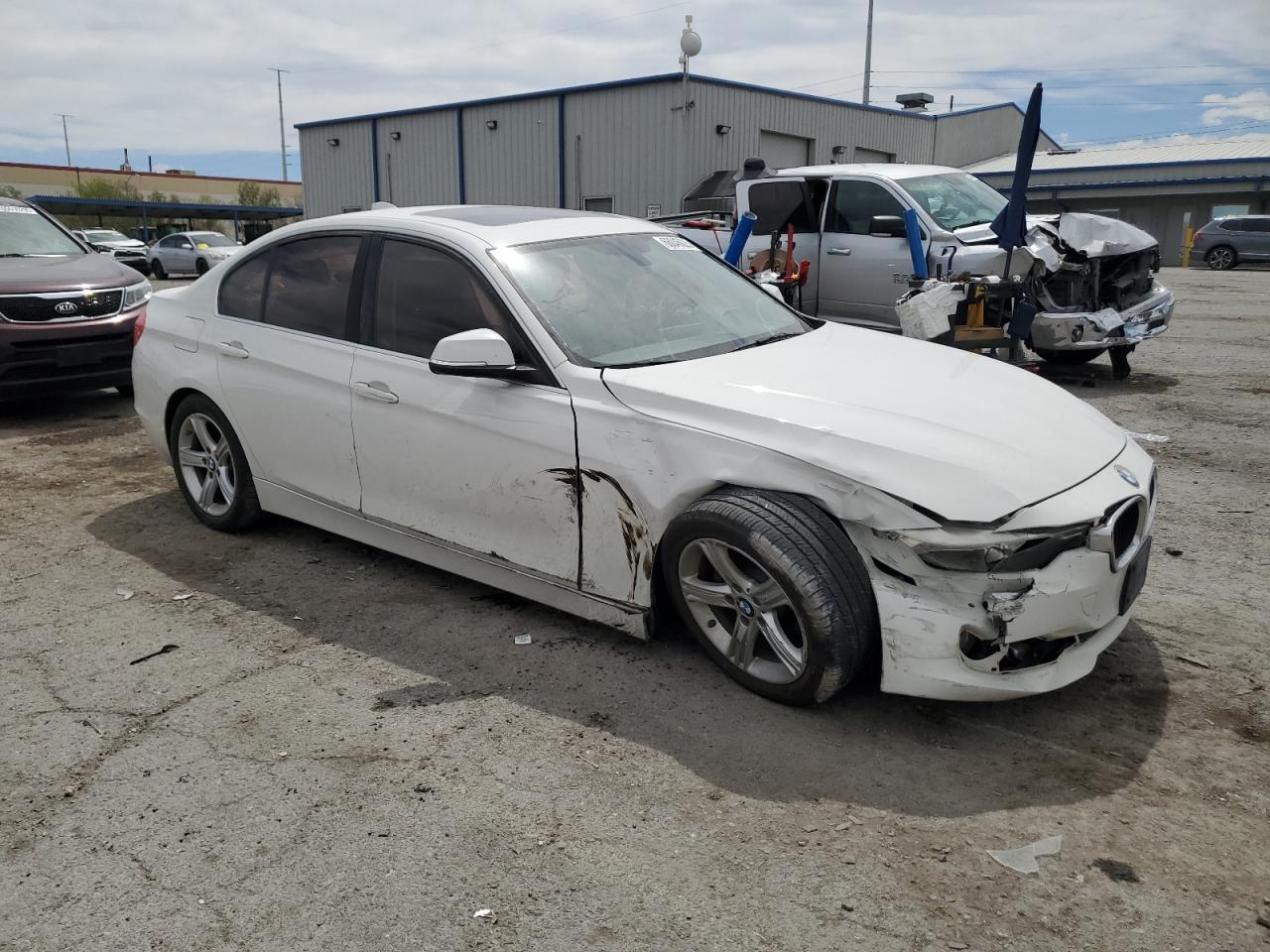 2015 BMW 3 SERIES