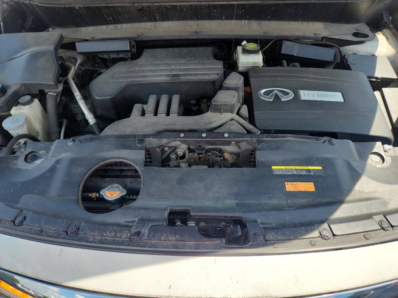 2014 INFINITI QX60