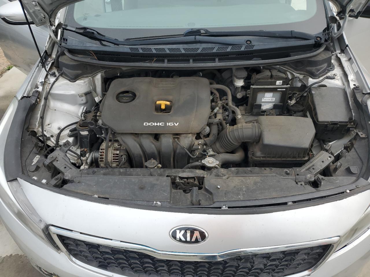 2017 KIA FORTE