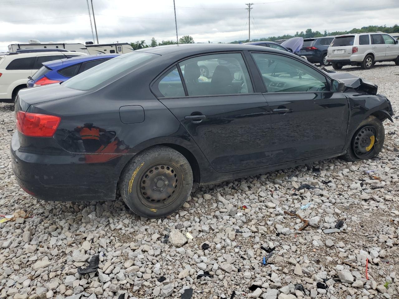 2012 VOLKSWAGEN JETTA