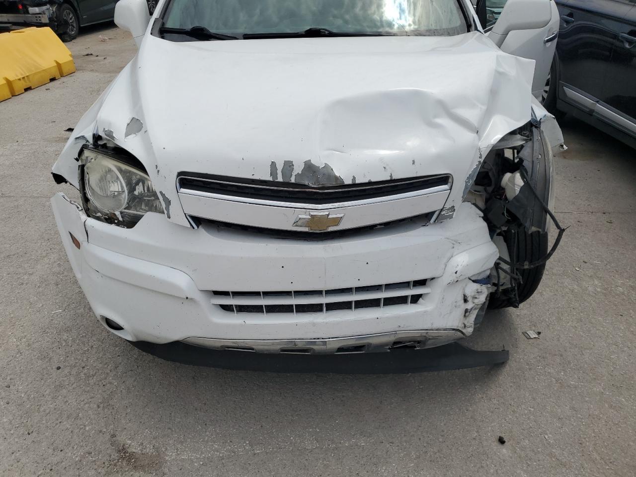 2012 CHEVROLET Captiva