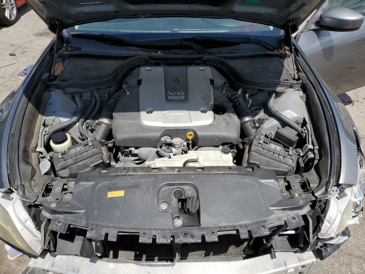 2012 INFINITI G37