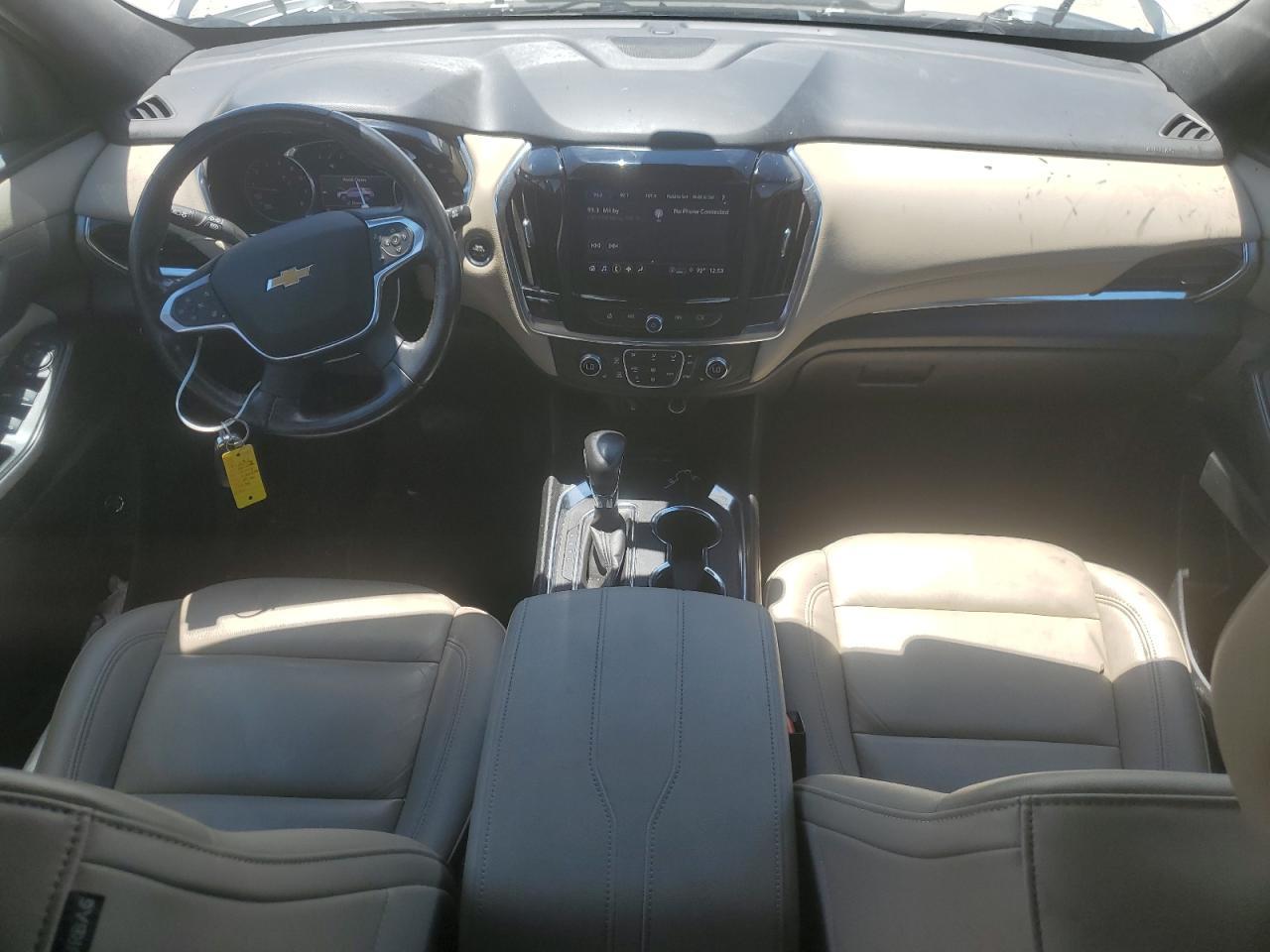2022 CHEVROLET TRAVERSE