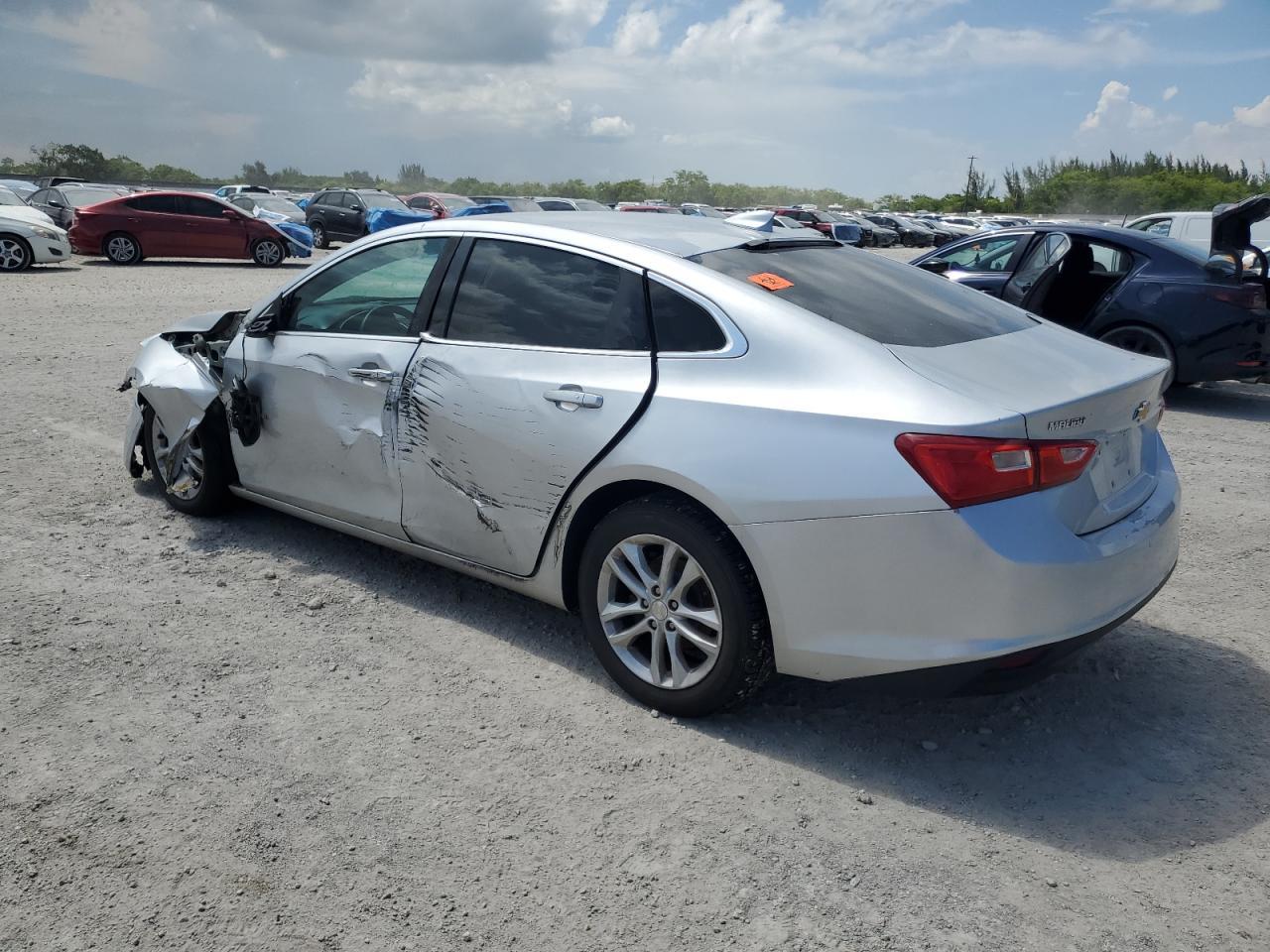 2018 CHEVROLET MALIBU