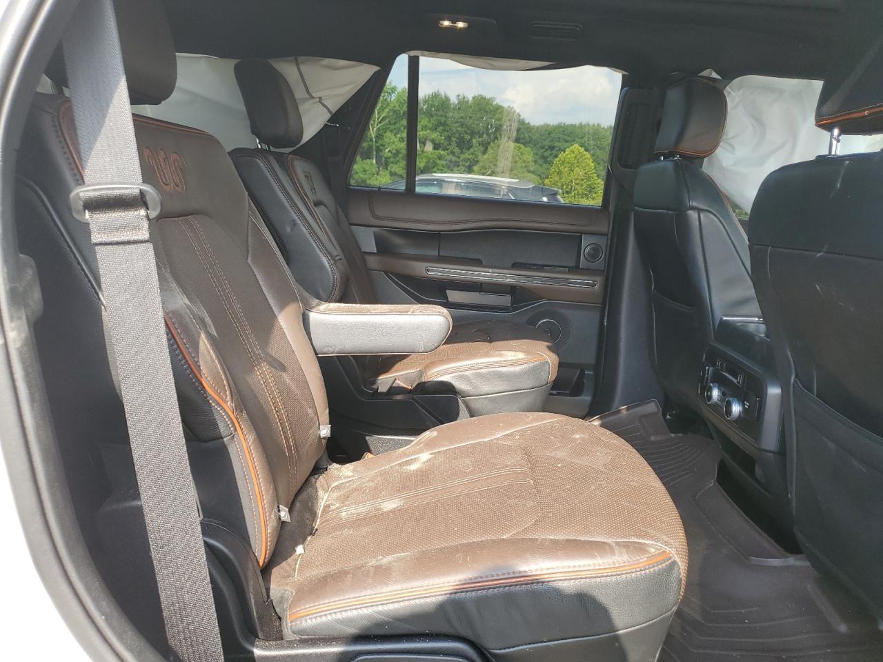 2021 FORD Expedition