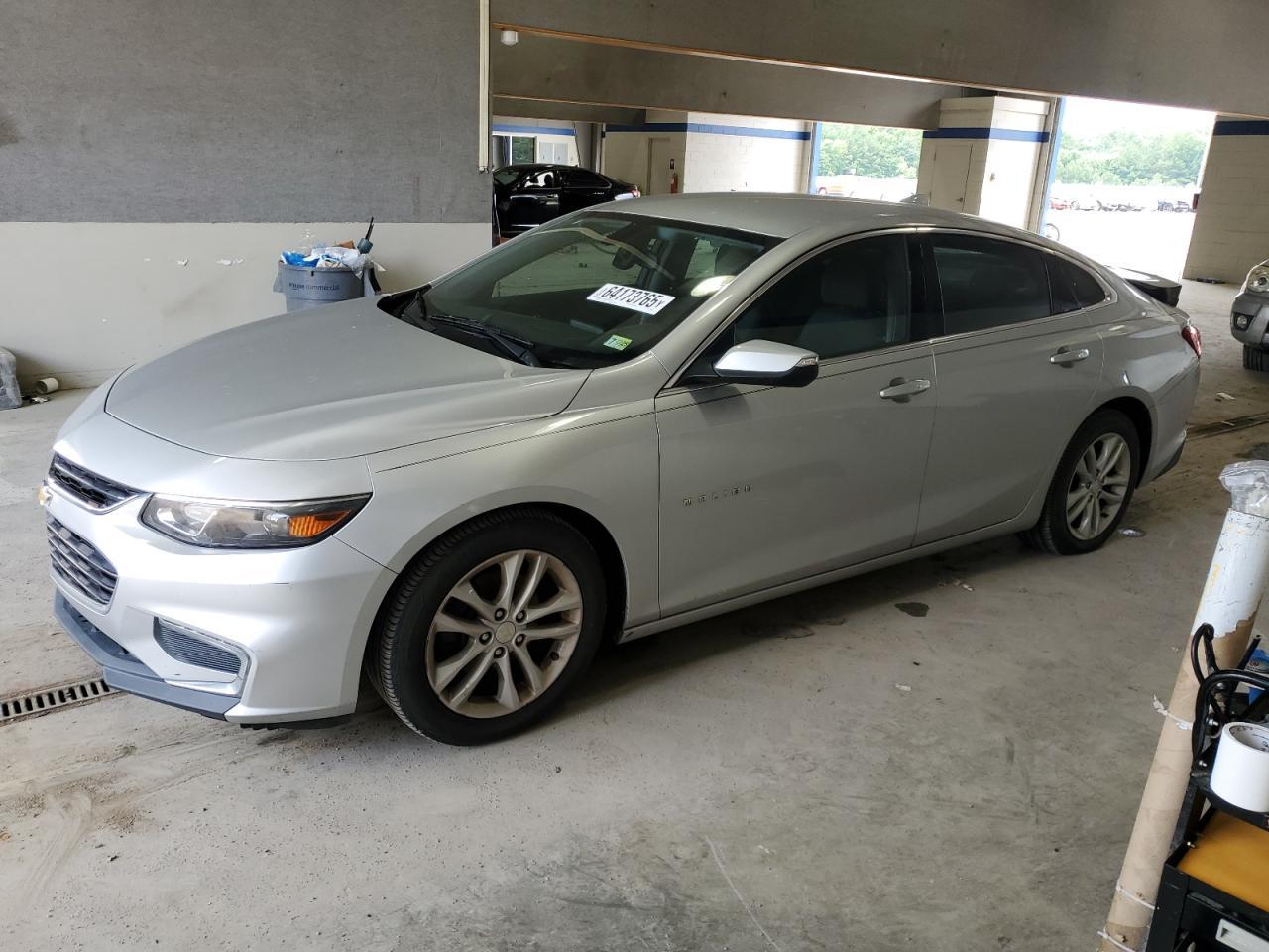 2016 CHEVROLET MALIBU