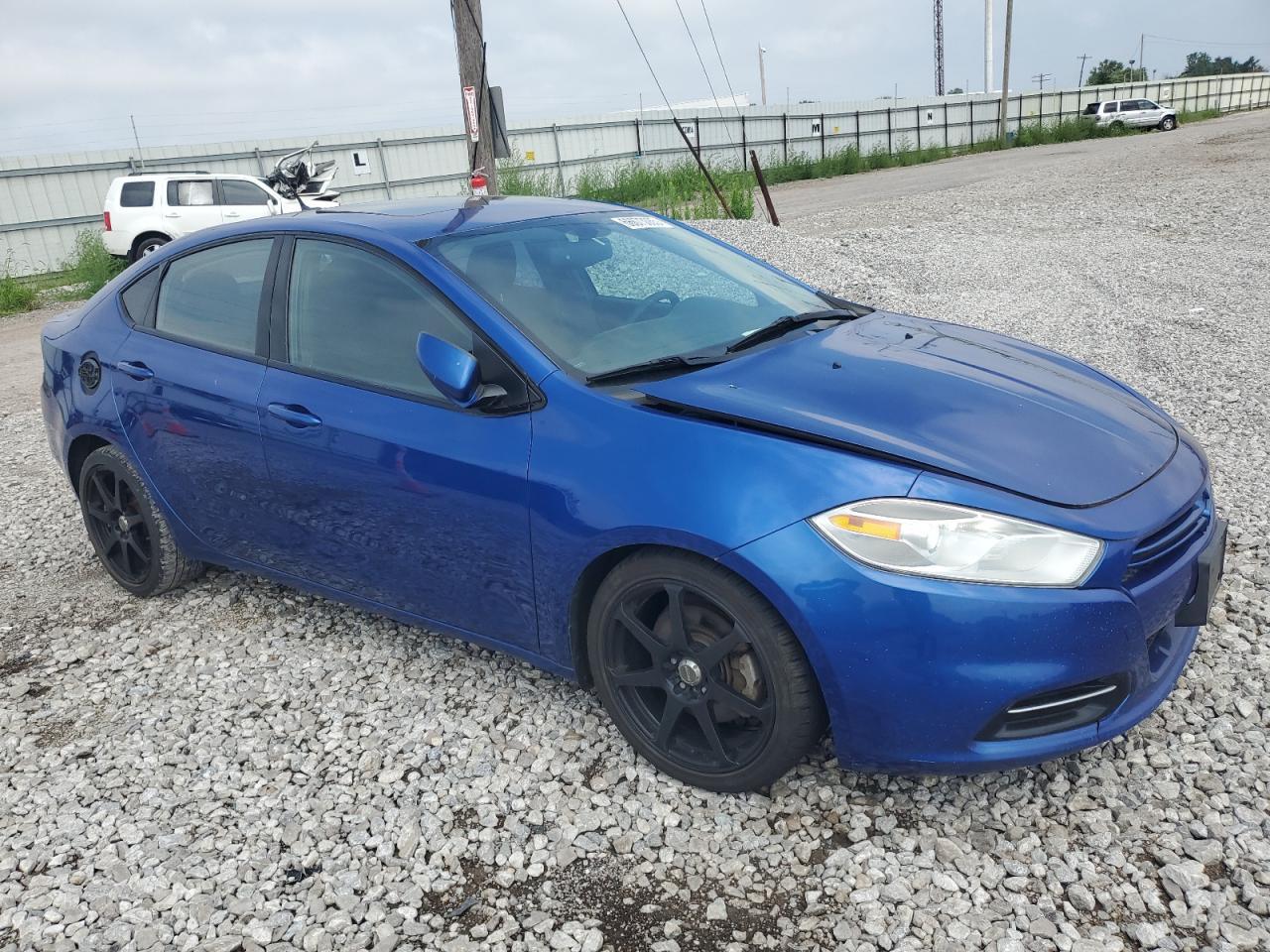 2013 DODGE Dart