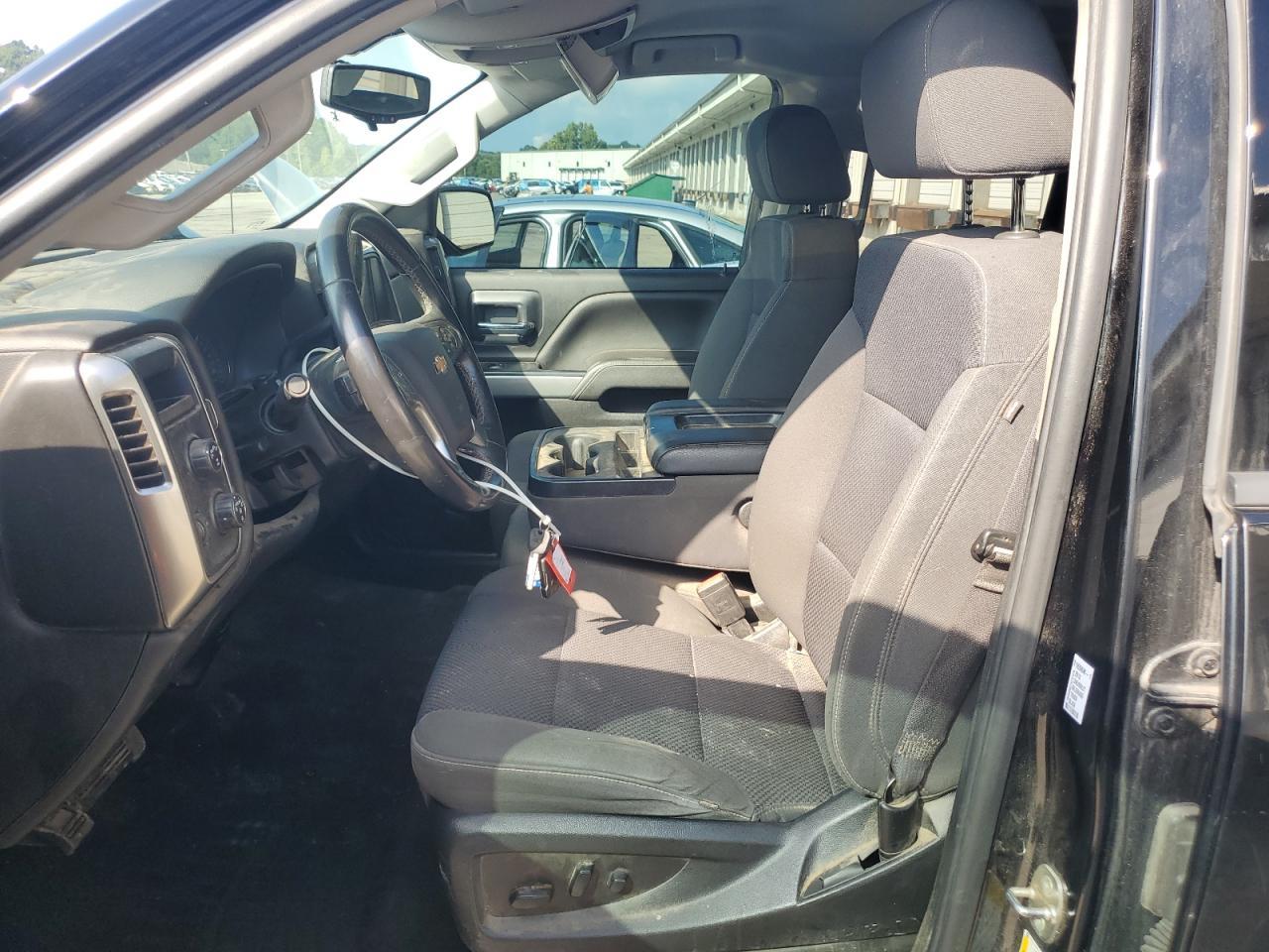 2018 CHEVROLET Silverado