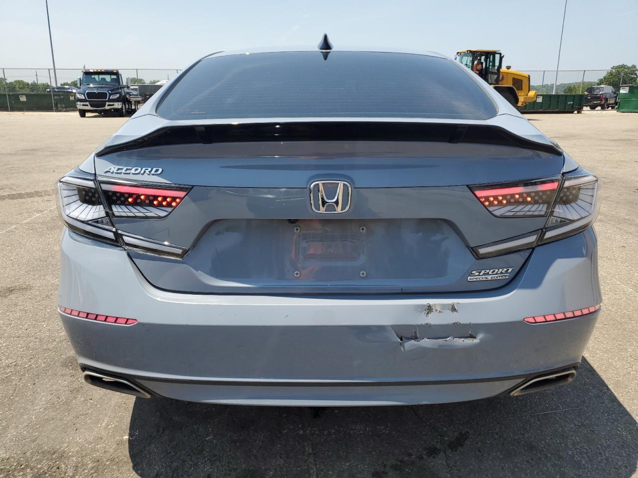 2022 HONDA ACCORD