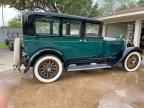 1927 BUICK 4 Door
