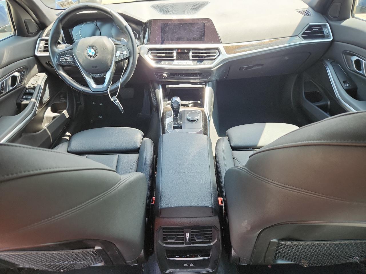 2021 BMW 3 SERIES