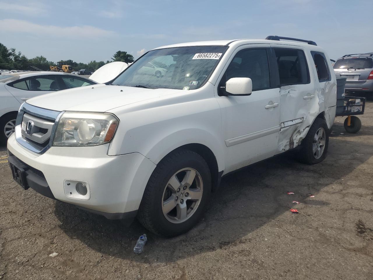 2011 HONDA PILOT