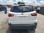 2021 FORD EcoSport