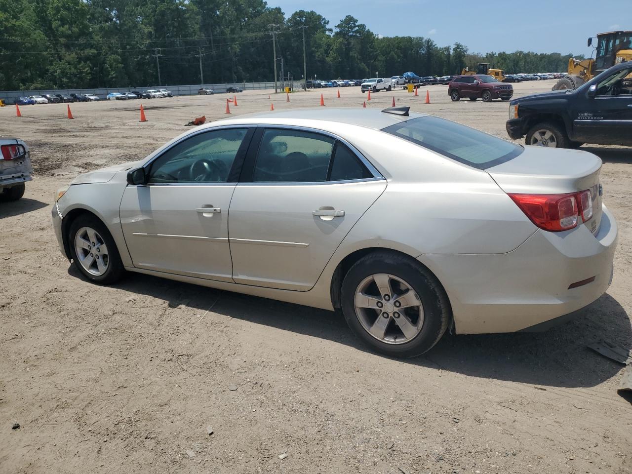 2015 CHEVROLET MALIBU
