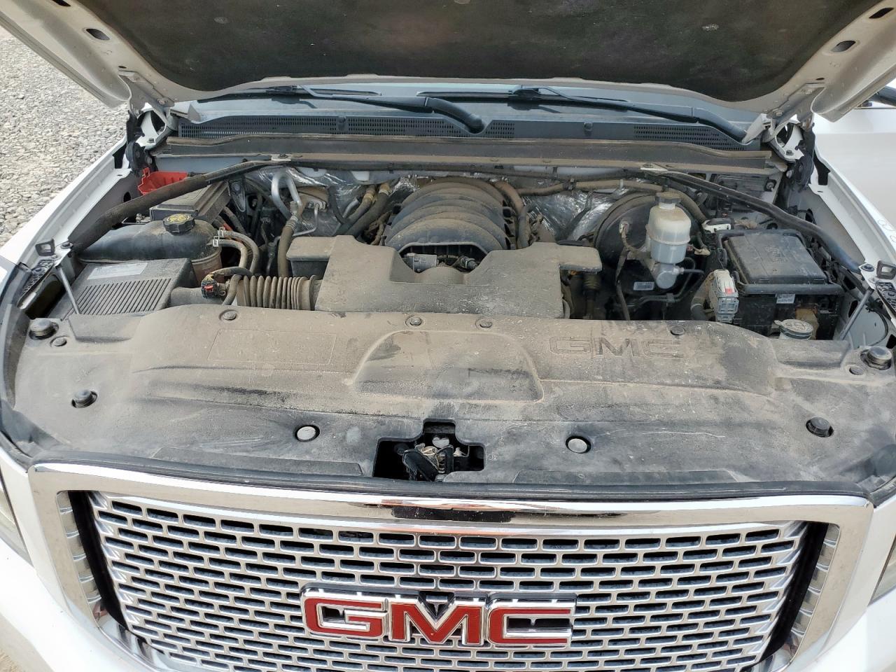 2017 GMC Yukon XL