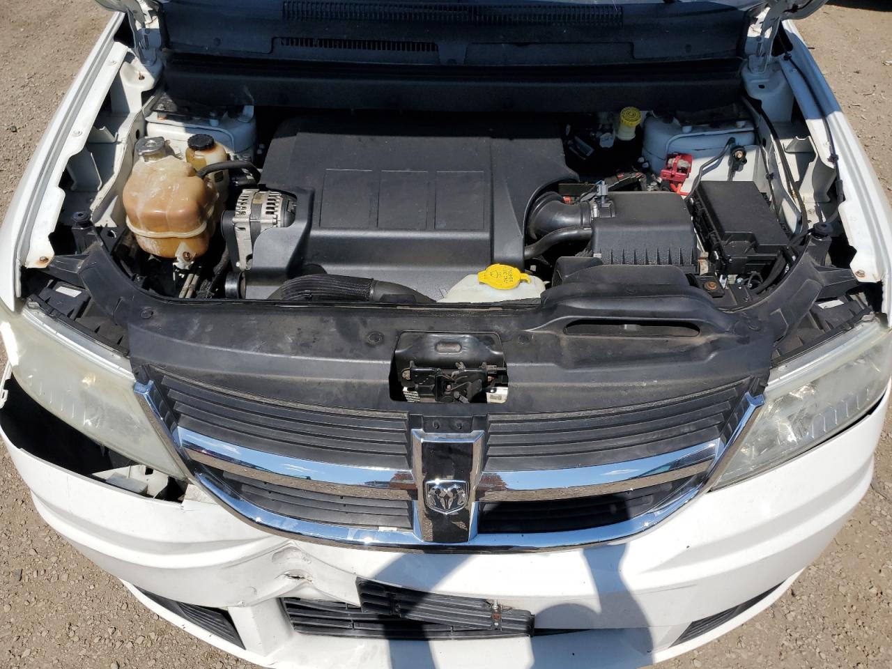 2010 DODGE JOURNEY