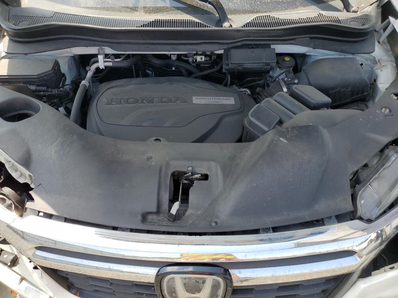 2019 HONDA Ridgeline